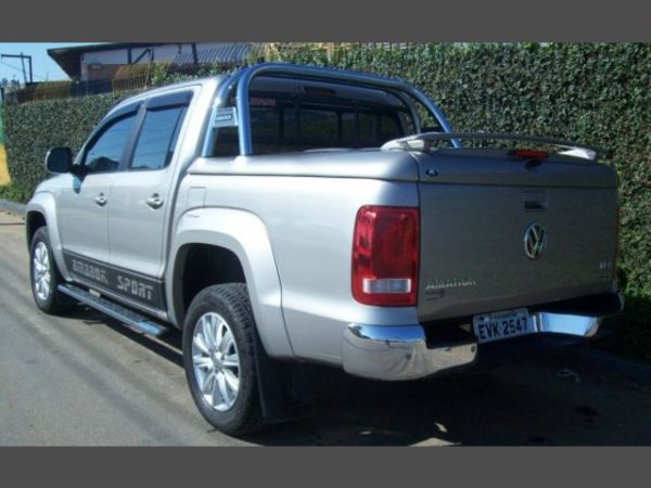 Tampão Marítimo Volkswagen Amarok Capotas, Furgões e Tampões para Volkswagen Amarok