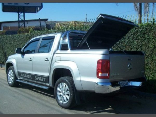 Tampão Marítimo Volkswagen Amarok Capotas, Furgões e Tampões para Volkswagen Amarok