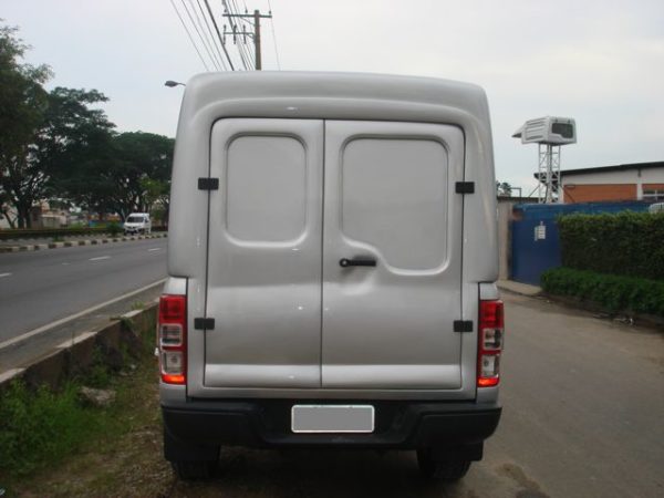 Capota Furgão para Ford Ranger Capotas, Furgões e Tampões para Ford Ranger