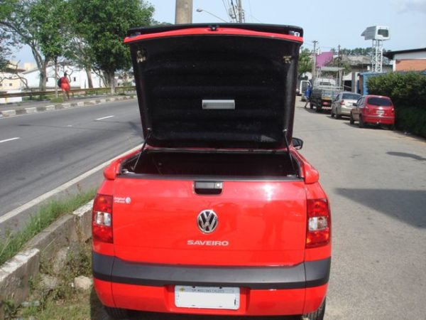 Tampão Marítimo Capotas, Furgões e Tampões para Volkswagen Saveiro