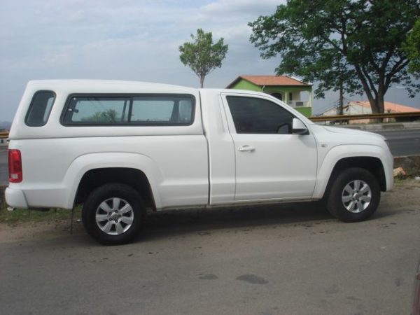 Capota Básica Volkswagen Amarok Capota para Volkswagen Amarok