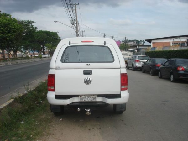 Capota Básica Volkswagen Amarok Capota para Volkswagen Amarok