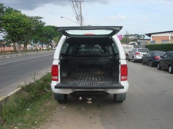 Capota Básica Volkswagen Amarok Capota para Volkswagen Amarok