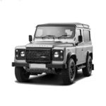 Capotas, Furgões e Tampões para Land Rover Defender