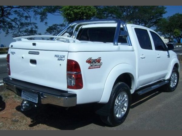 Tampão Marítimo para Toyota Hilux Capotas, Furgões e Tampões para Toyota Hilux