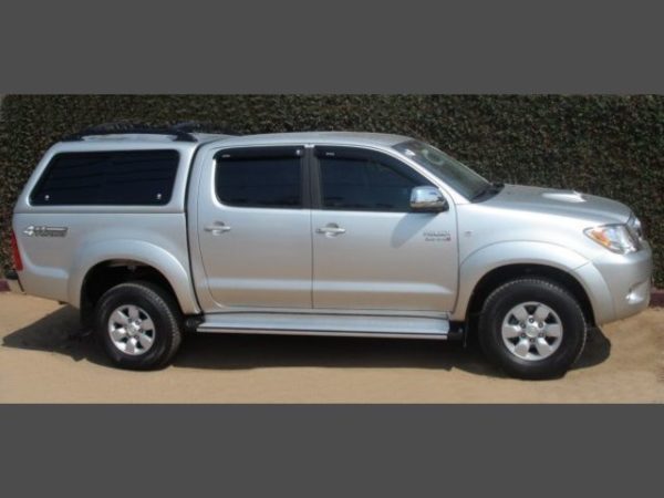 Tampão Marítimo para Toyota Hilux Capotas, Furgões e Tampões para Toyota Hilux