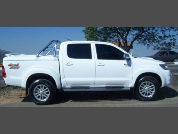 Tampão Marítimo para Toyota Hilux Capotas, Furgões e Tampões para Toyota Hilux