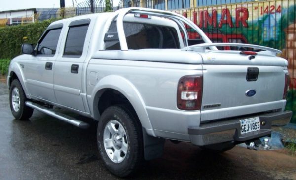 Tampão Marítimo para Ford Ranger Capotas, Furgões e Tampões para Ford Ranger