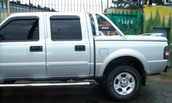 Tampão Marítimo para Ford Ranger Capotas, Furgões e Tampões para Ford Ranger