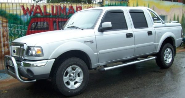 Tampão Marítimo para Ford Ranger Capotas, Furgões e Tampões para Ford Ranger