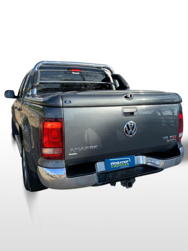 Tampão Marítimo Volkswagen Amarok Capotas, Furgões e Tampões para Volkswagen Amarok