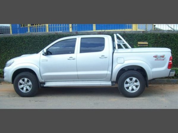 Tampão Marítimo para Toyota Hilux Capotas, Furgões e Tampões para Toyota Hilux