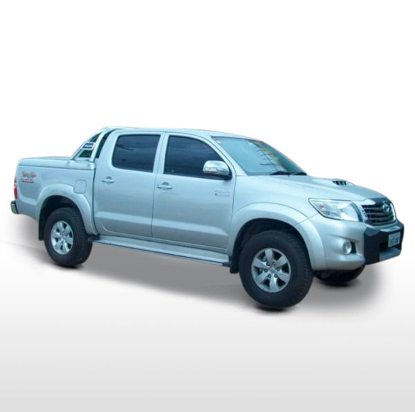 Tampão Marítimo para Toyota Hilux Capotas, Furgões e Tampões para Toyota Hilux