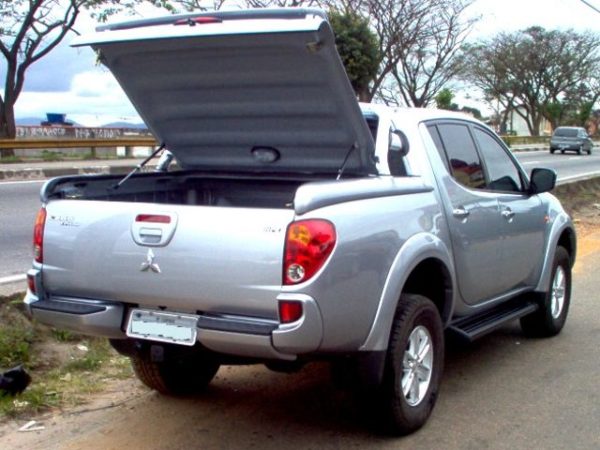 Tampão Marítimo para Mitsubishi L200 Capotas, Furgões e Tampões para Mitsubishi L200