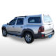 Portas Laterais – Capota de Fibra Chevrolet S10 Capota para Chevrolet S10