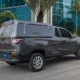 Furgão Portas Laterais – Capota de Fibra Fiat Strada 2020/21 Cabine Plus