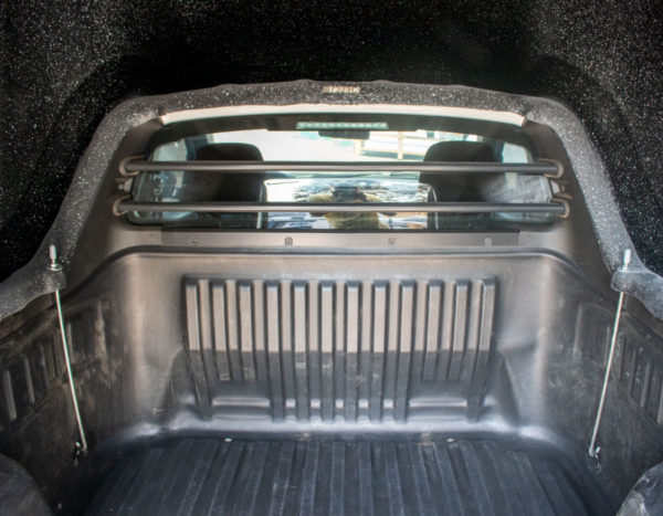 Furgão com Portas Folha Dupla – Capota de Fibra Fiat Strada 2020/21 Cabine Dupla - Freedom / Endurance