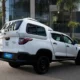 Furgão Meia Tampa – Capota de Fibra Fiat Strada 2020/21 Furgão Meia Tampa – Capota de Fibra Fiat Strada 2020/21 Cabine Dupla - Freedom / Endurance