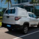 Furgão Meia Tampa de Fibra para Renault Oroch Furgão Meia Tampa de Fibra para Renault Oroch Capotas, Furgões e Tampões para Renault Oroch