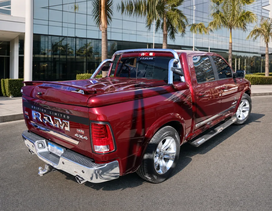 Tampão Marítimo – Dodge Ram Tampão Marítimo – Dodge Ram Capotas, Furgões e Tampões para Dodge Dakota