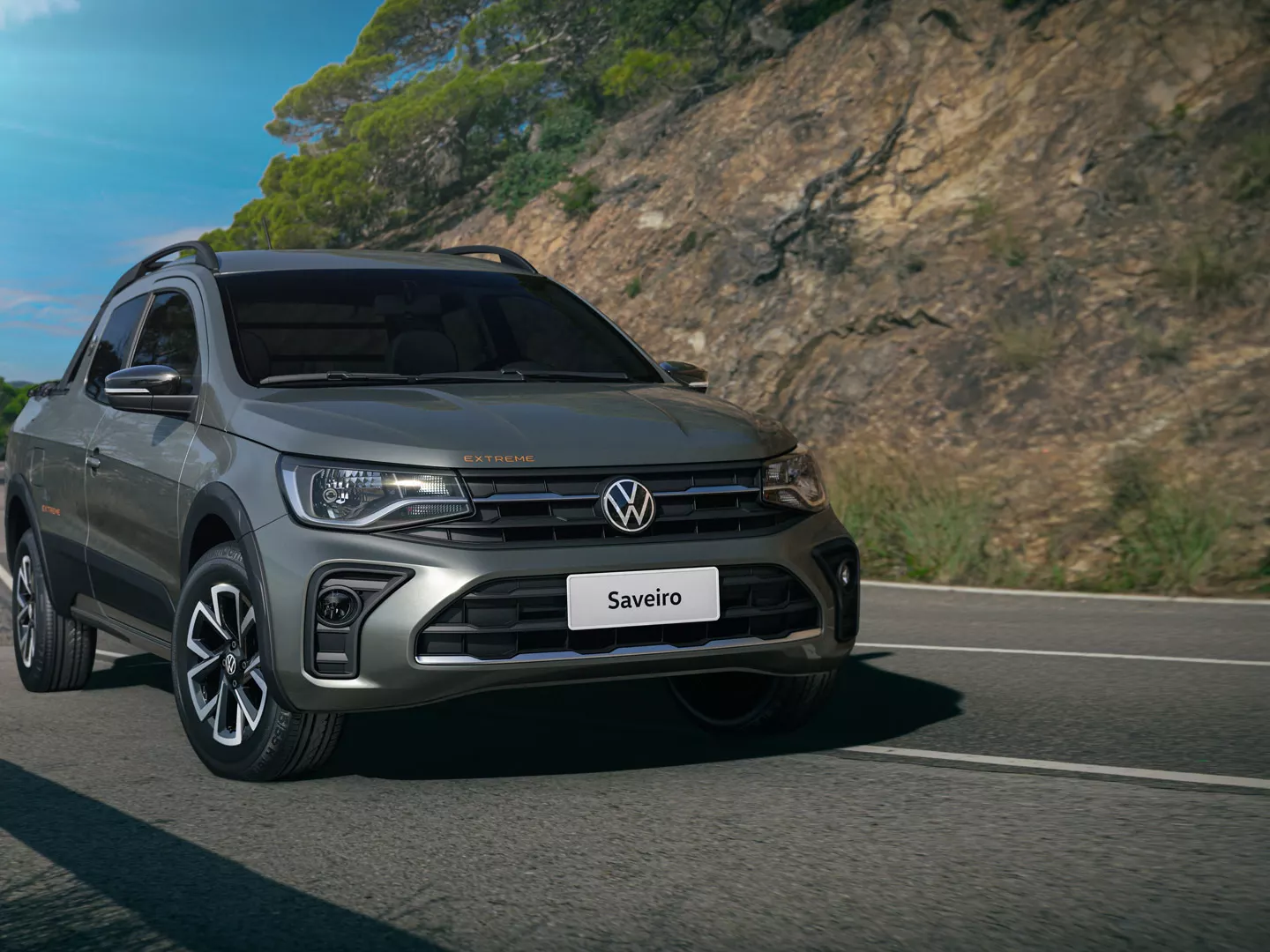 Volkswagen Saveiro